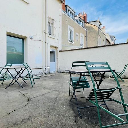 La Belle Tourangelle#Rabelaisien Free Parking Apartment Тур Екстериор снимка