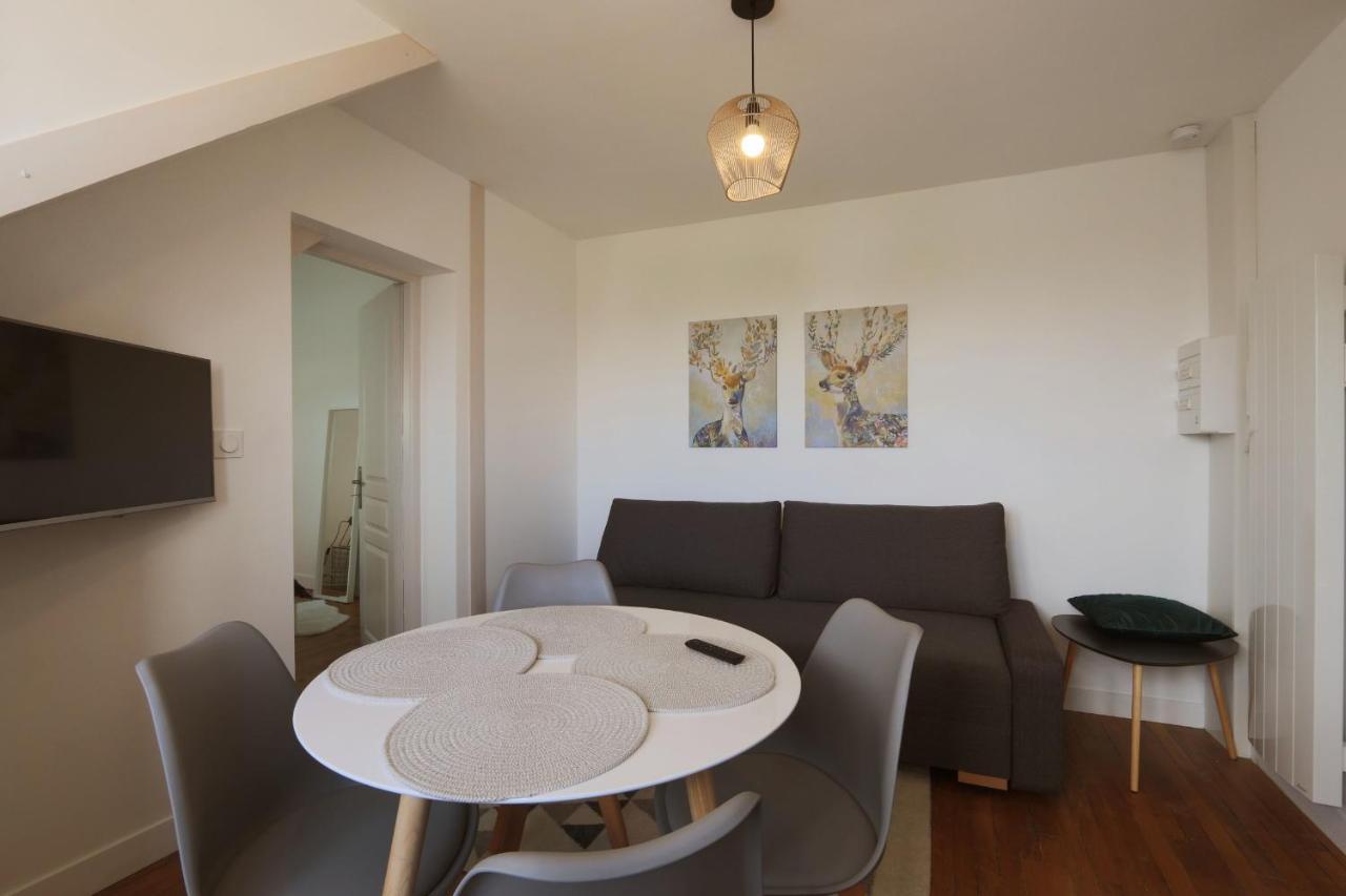 La Belle Tourangelle#Rabelaisien Free Parking Apartment Тур Екстериор снимка