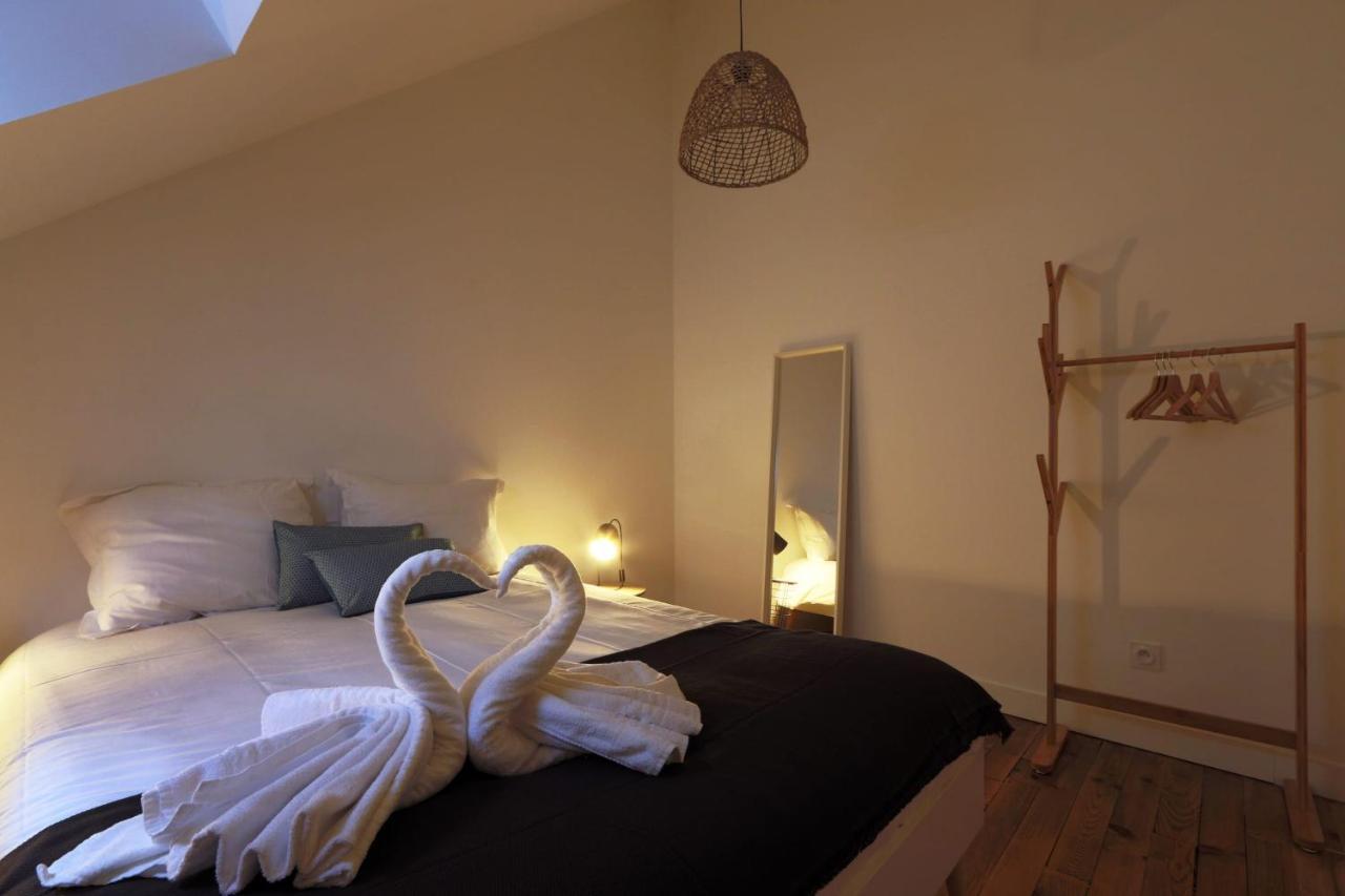 La Belle Tourangelle#Rabelaisien Free Parking Apartment Тур Екстериор снимка