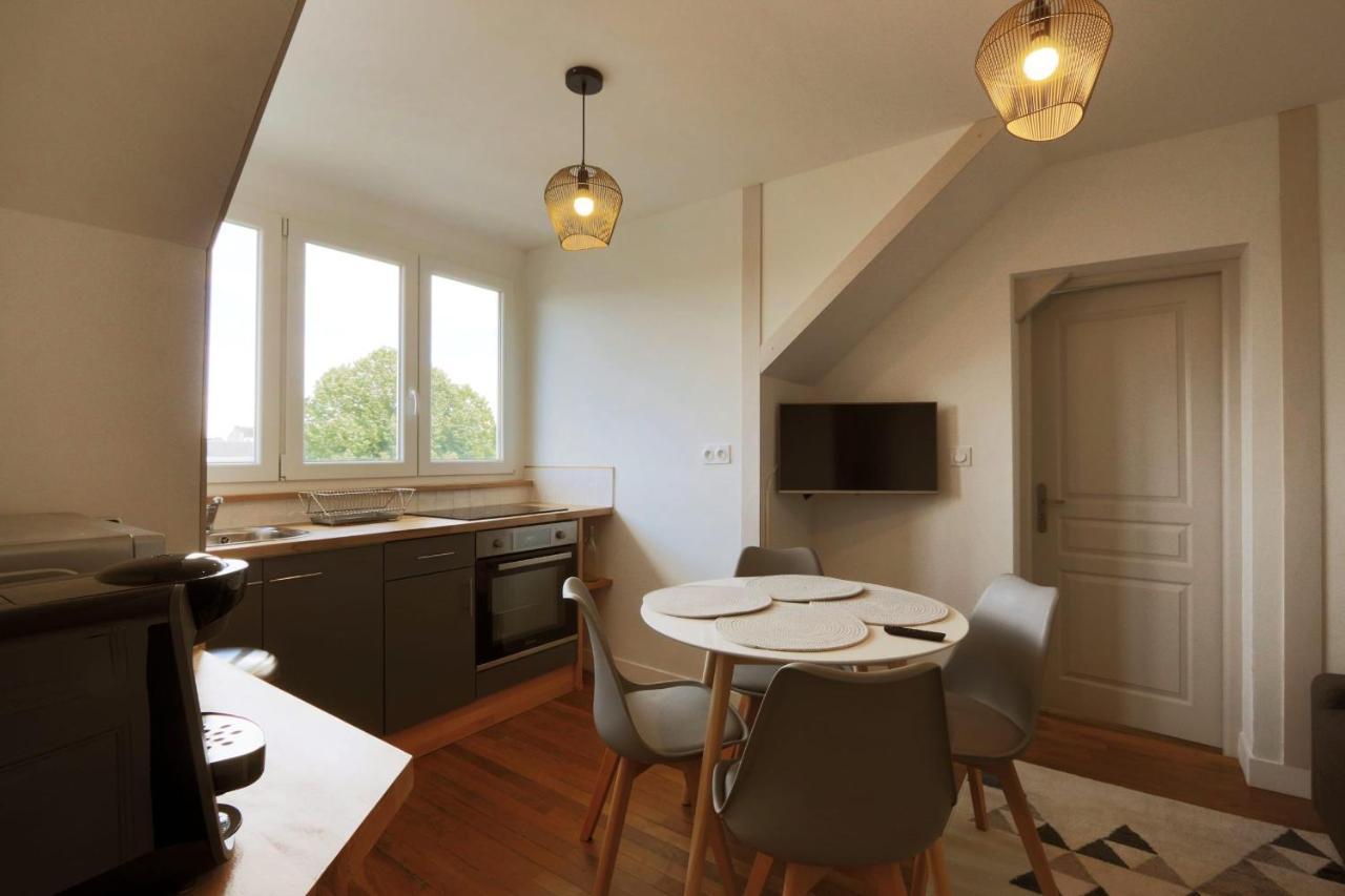 La Belle Tourangelle#Rabelaisien Free Parking Apartment Тур Екстериор снимка